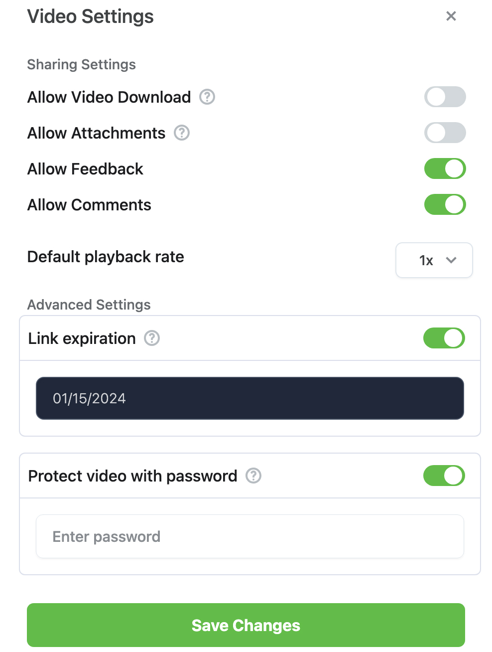 descript alternatives screenshot