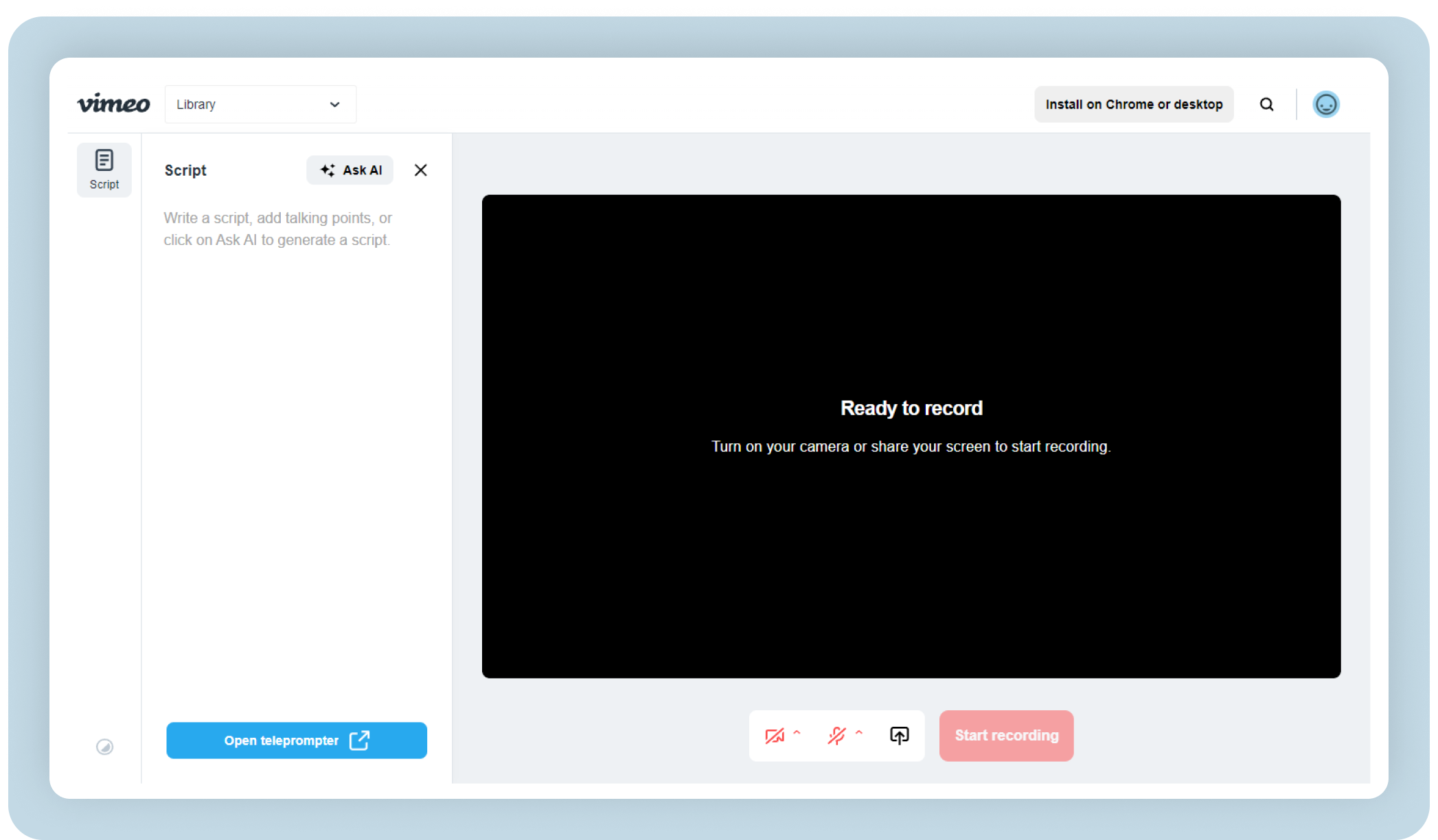 loom alternatives screenshot