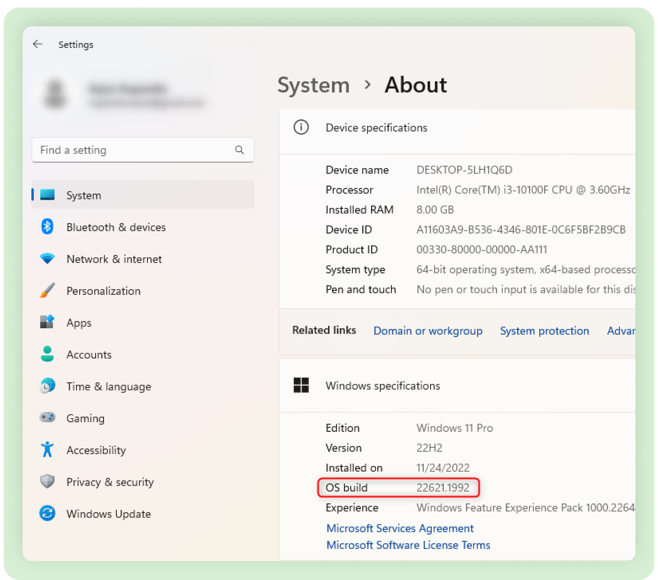 record screen windows screenshot