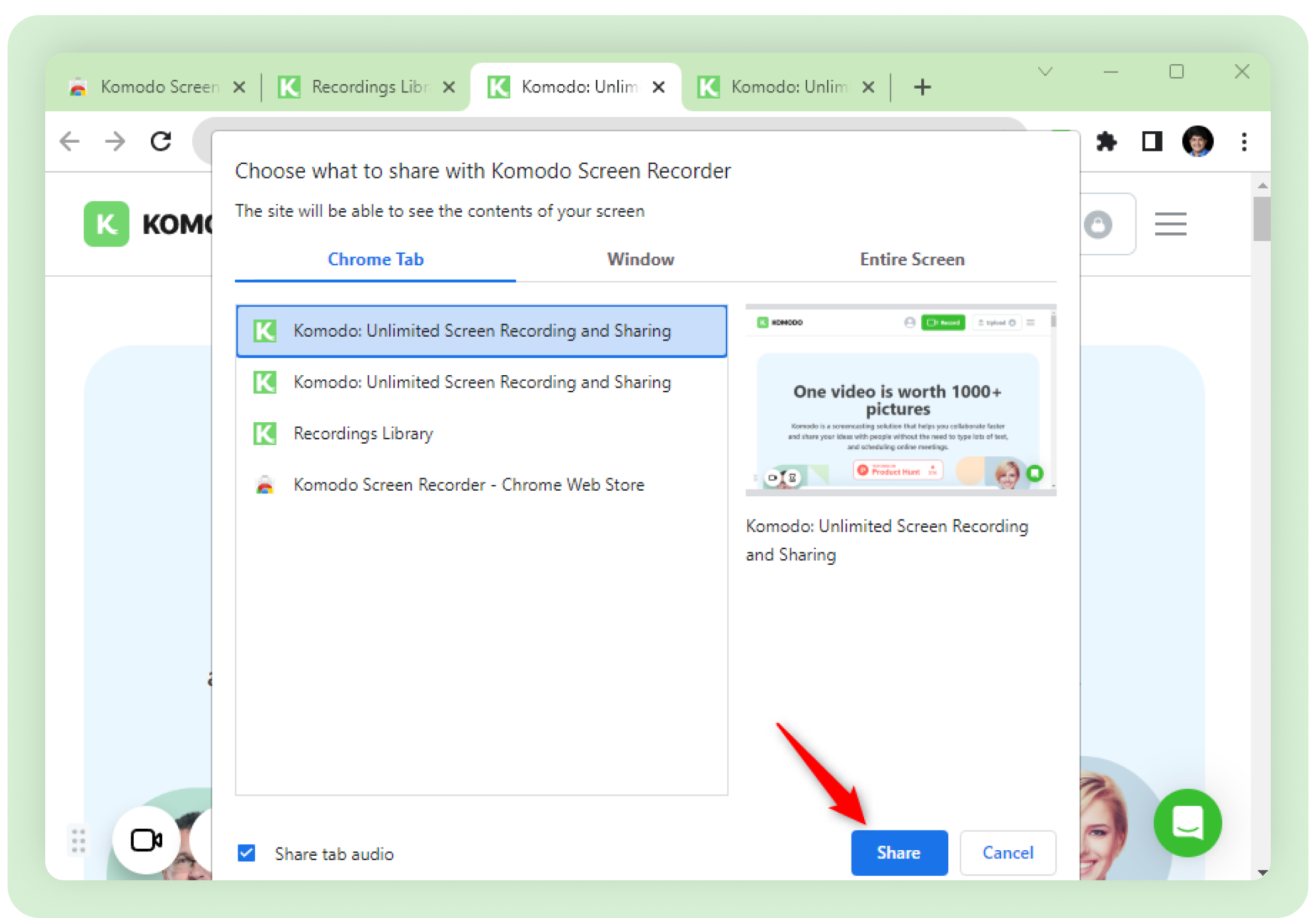 record screen windows screenshot