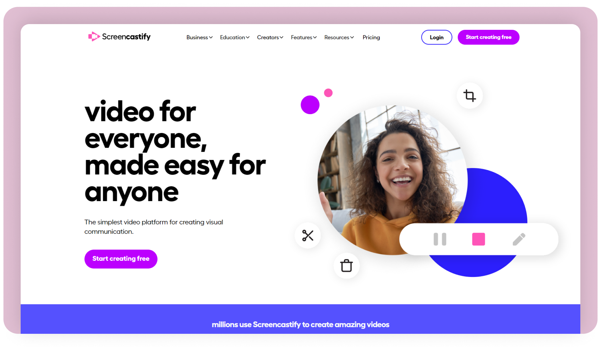 recorders with unlimited recordings screenshot