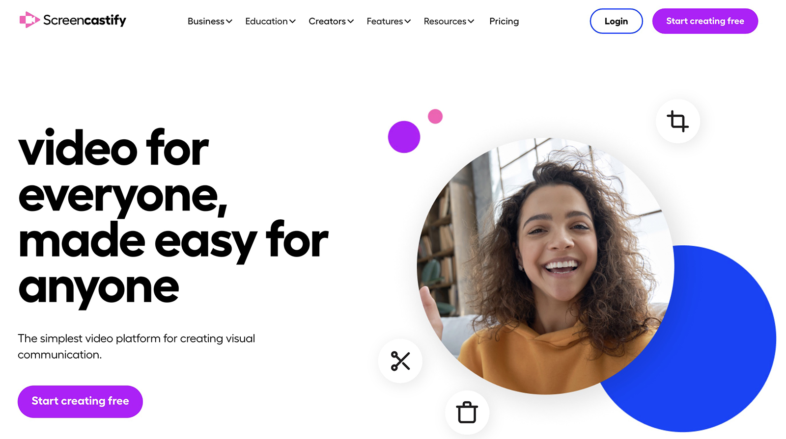 screencastify vs loom screenshot