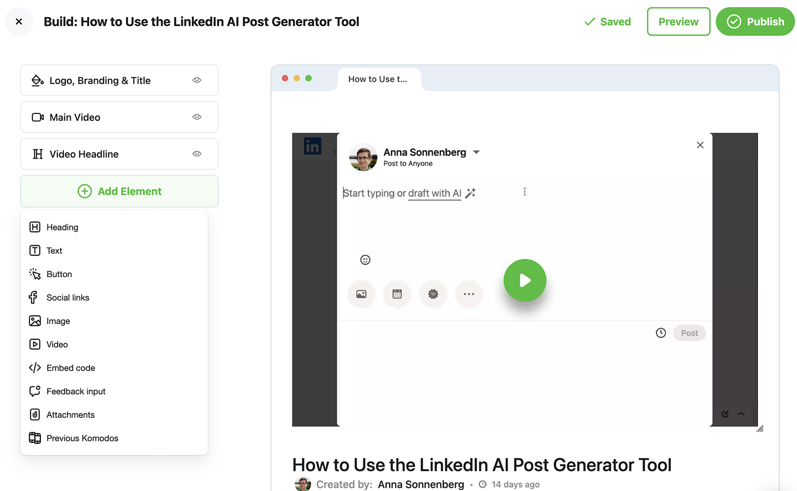 screencastify vs loom screenshot