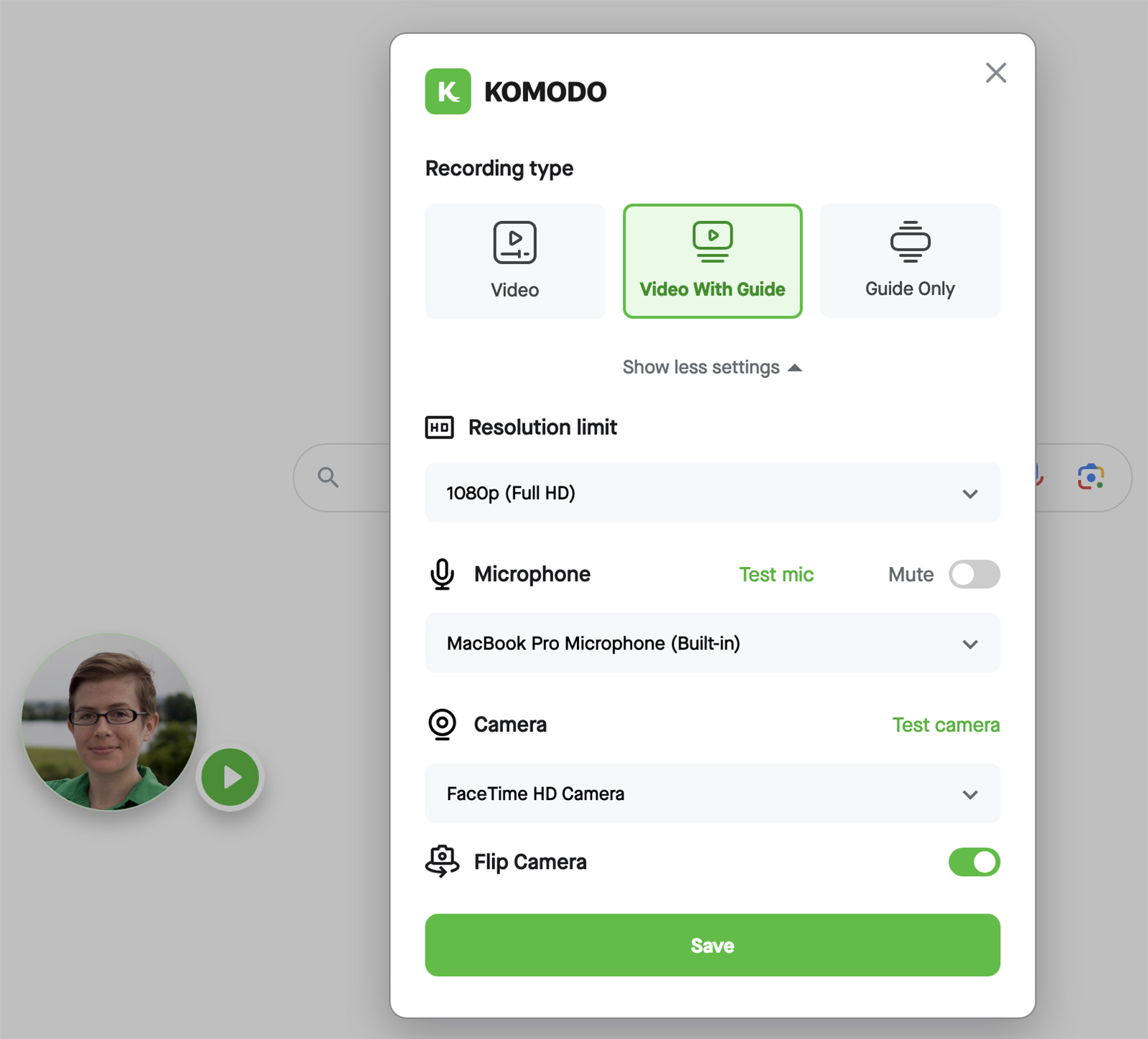 screencastify vs loom screenshot
