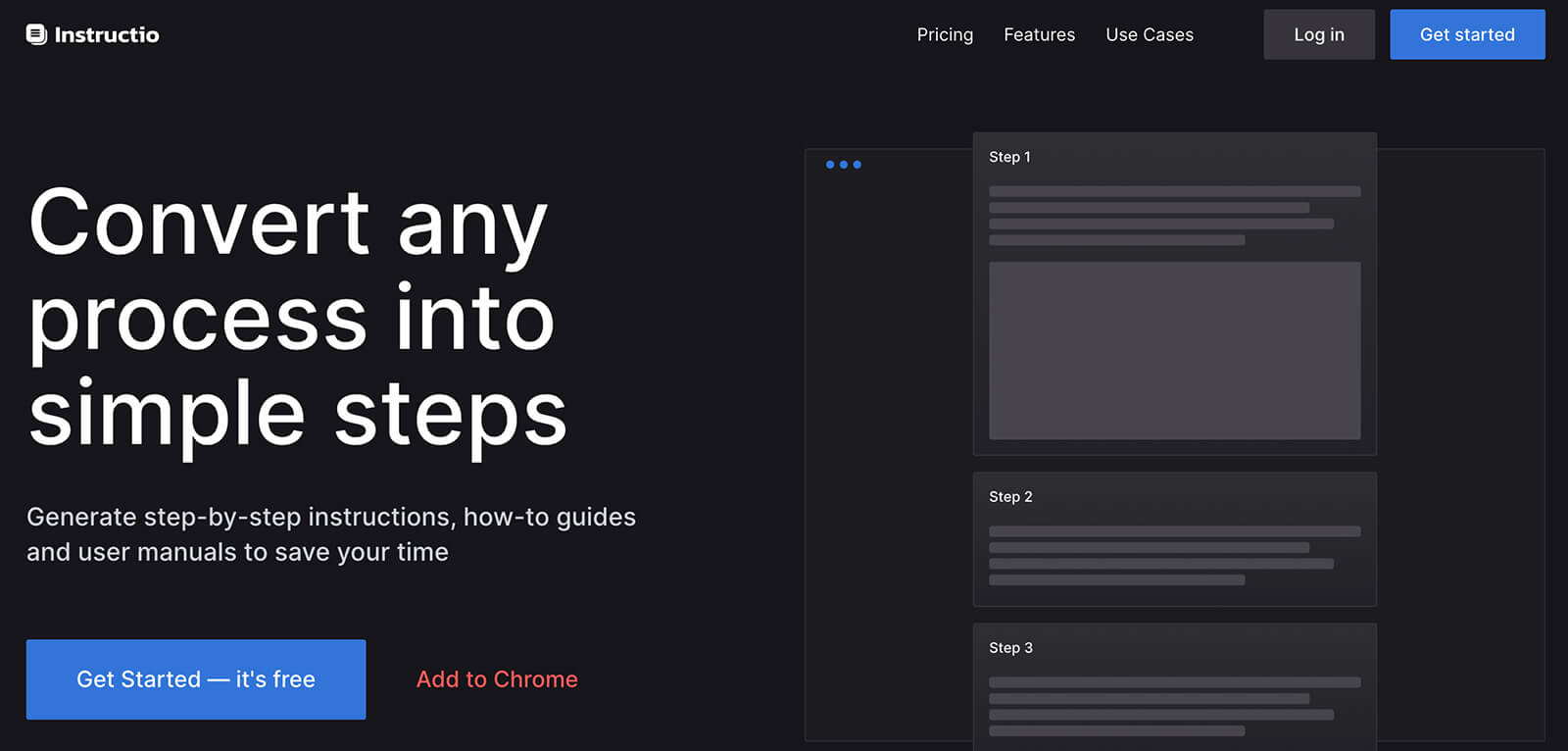 tango alternatives screenshot