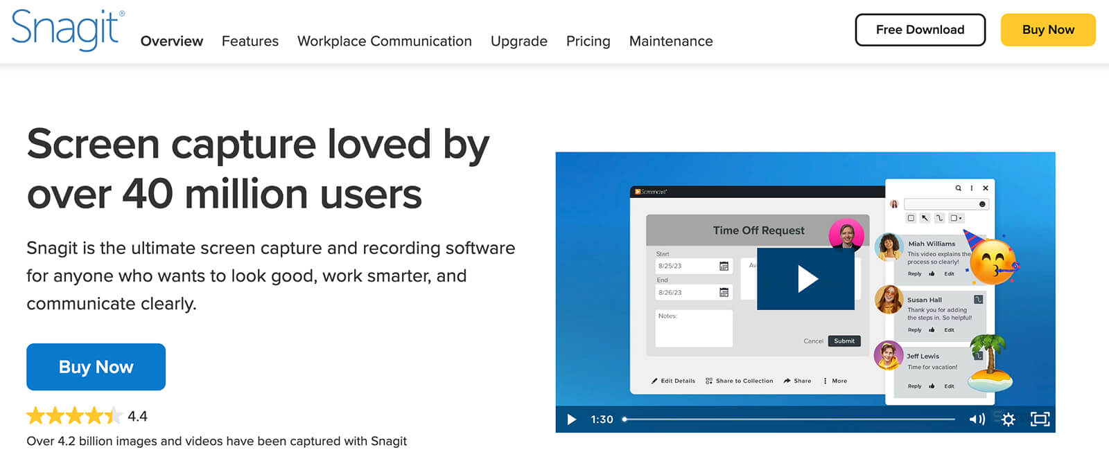 tango alternatives screenshot