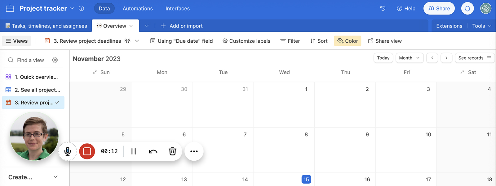 unbounce alternatives screenshot