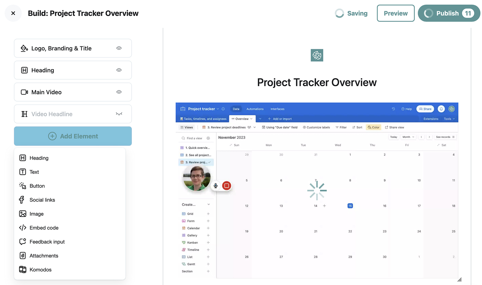 unbounce alternatives screenshot