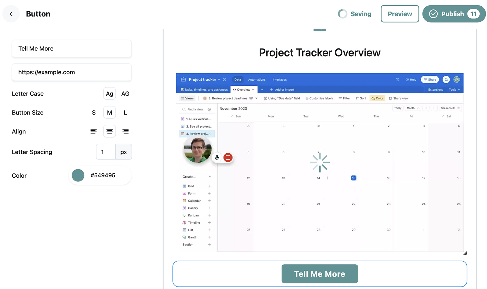 unbounce alternatives screenshot