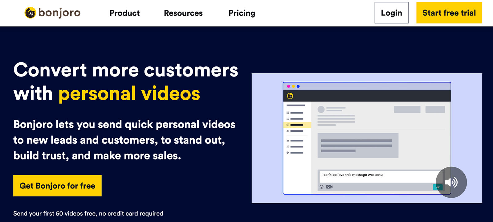vidyard alternatives screenshot