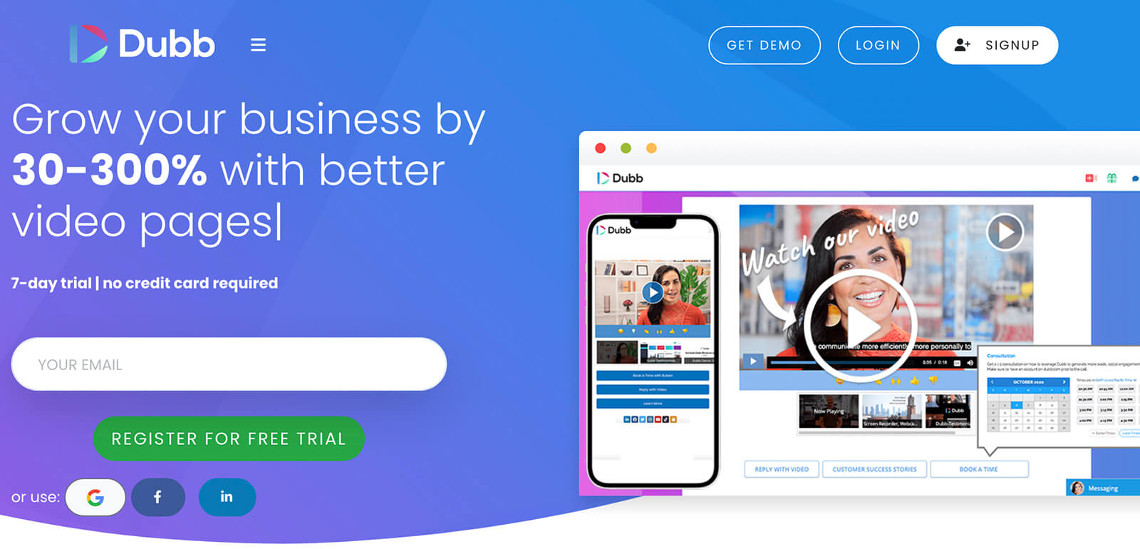 vidyard alternatives screenshot