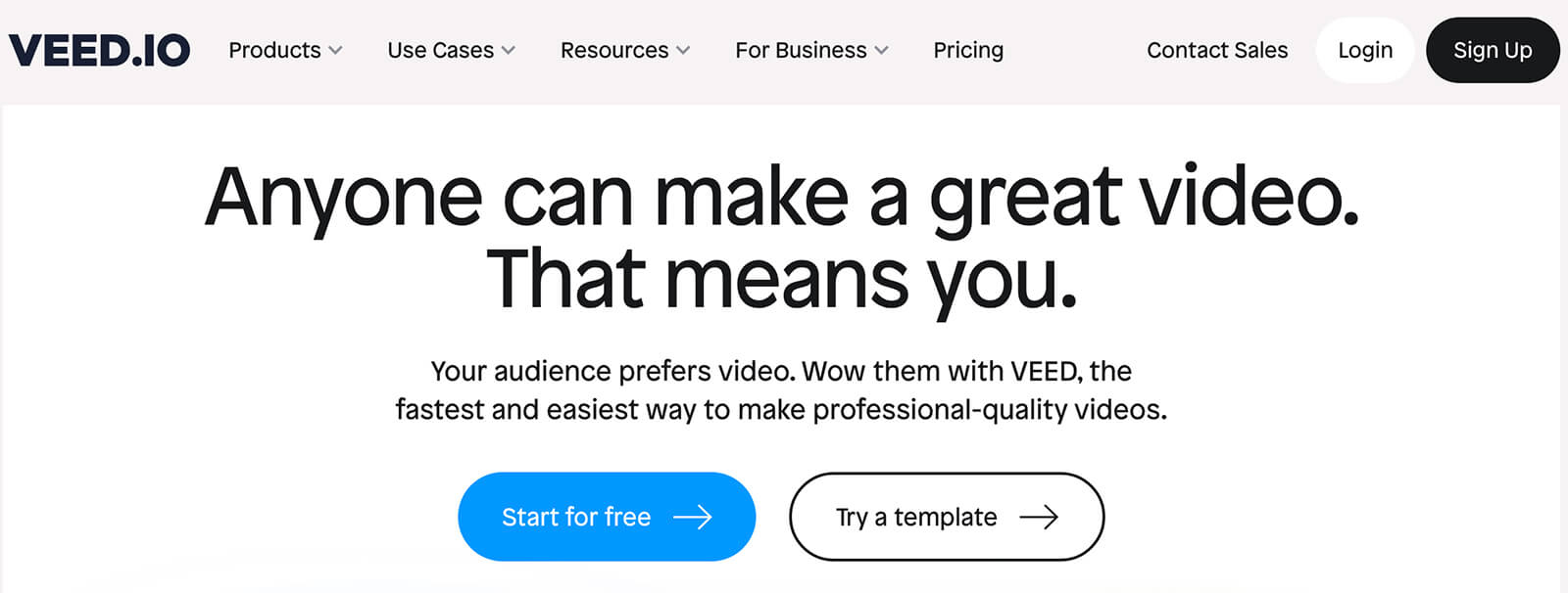vidyard alternatives screenshot