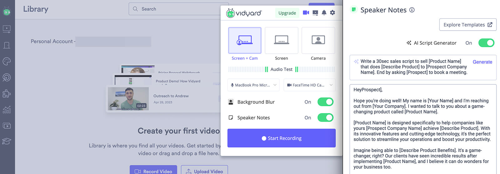 vidyard alternatives screenshot