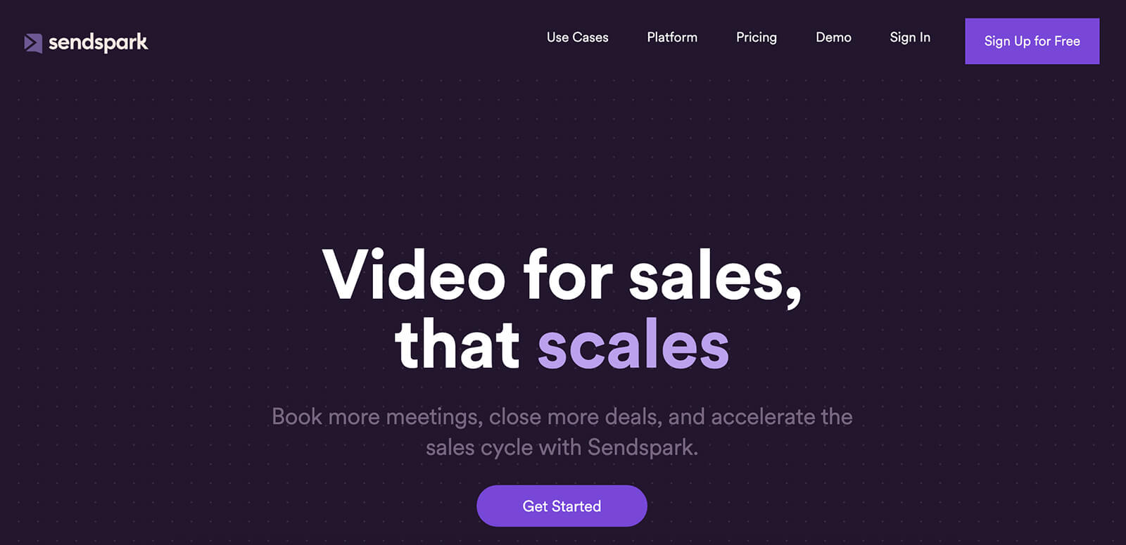 vidyard alternatives screenshot