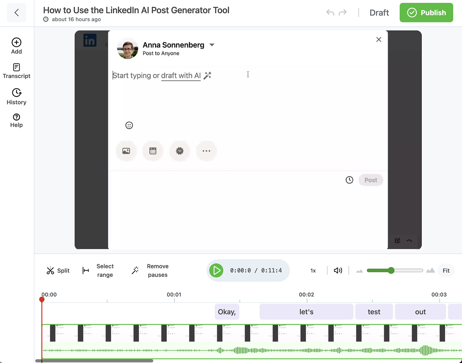 vidyard vs loom screenshot